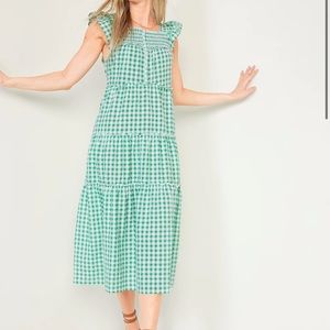 Old Navy maxi dress